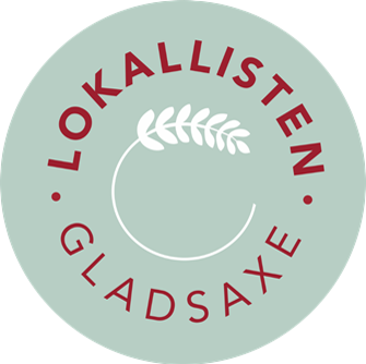 Lokallisten Gladsaxe logo
