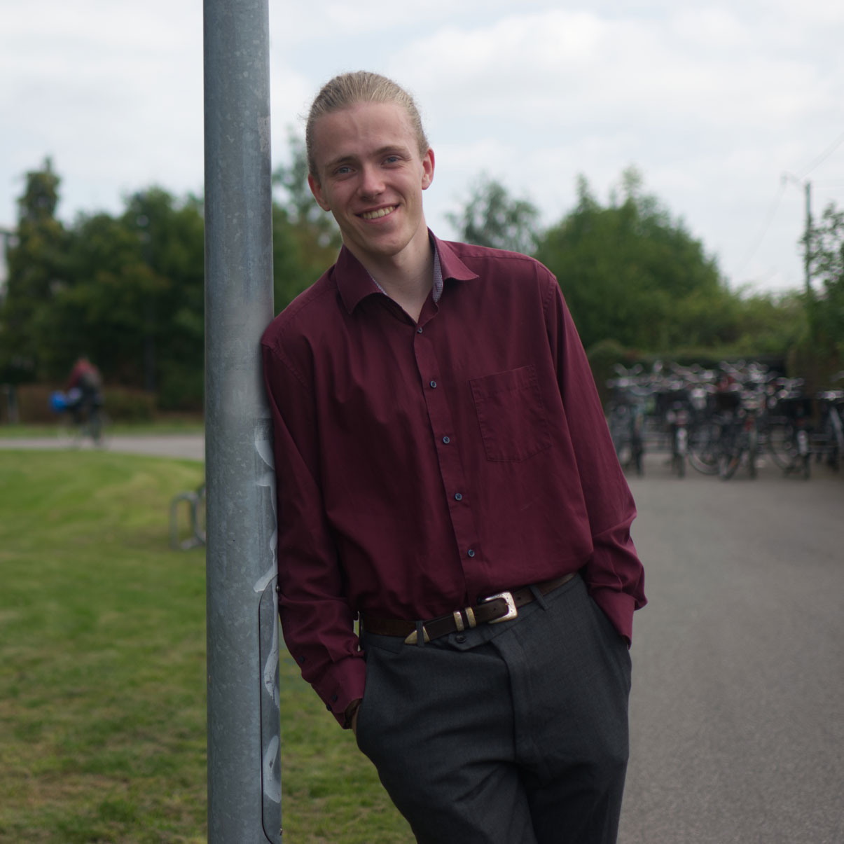 Billede af Kasper Bjerg