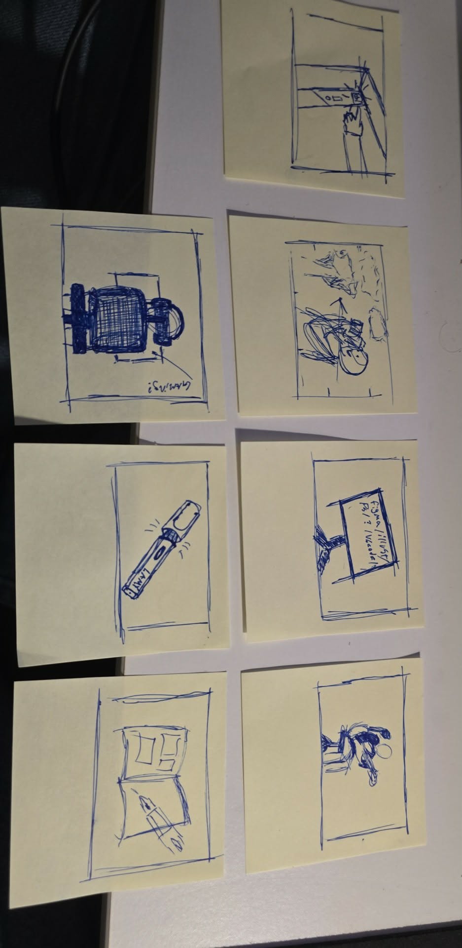 storyboard
